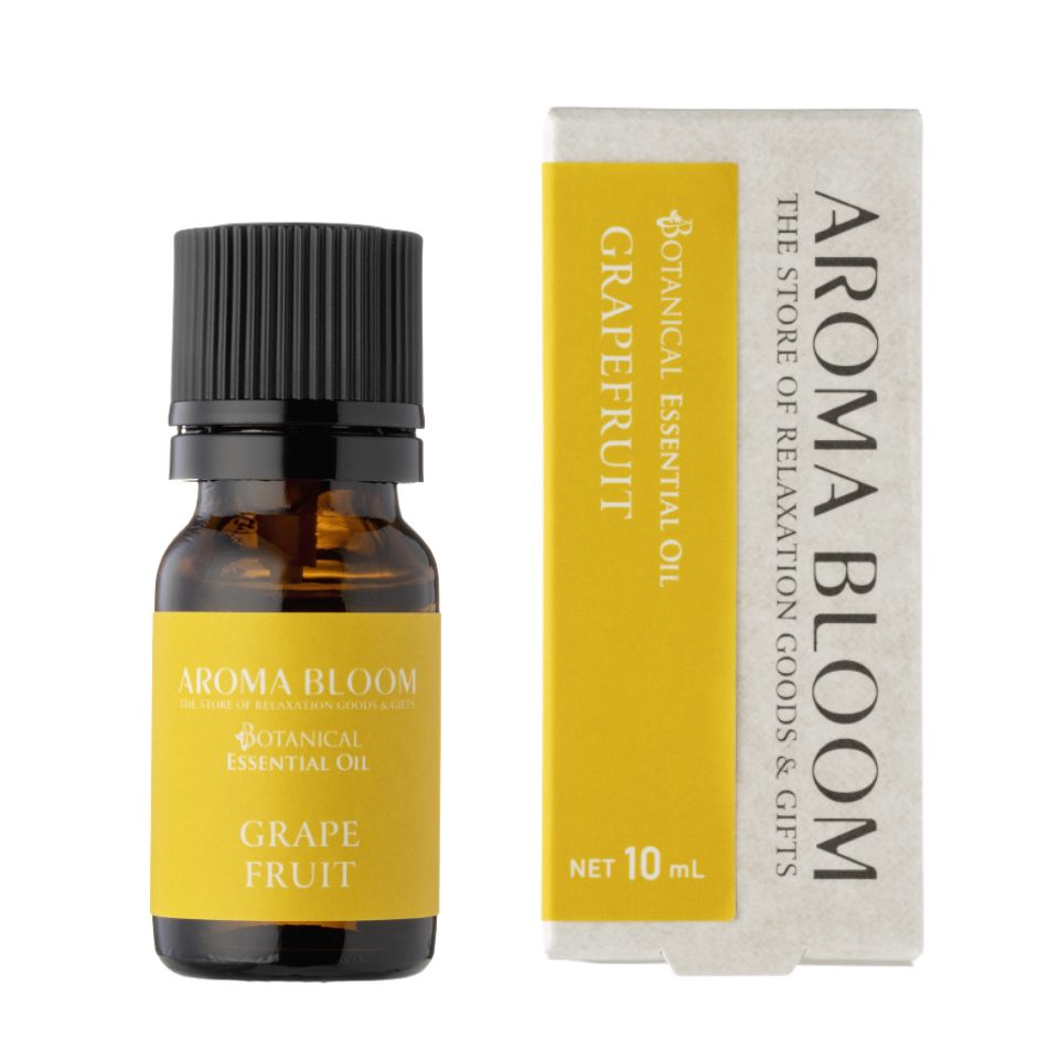 エッセンシャルオイル 10mL ボタニカル アロマブルーム アロマオイル 精油 天然 アロマ Aroma Bloom AEAJ