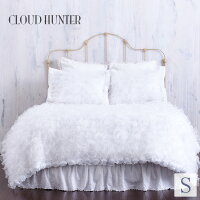 CLOUDHUNTERカスケード・ベッドカバー【シングル】掛け布団カバーベッドカバーシングルサイズ布団カバー