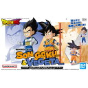 ドラゴンボールDAIMA プラモデル 【孫悟空 (ミニ) & ベジータ (ミニ)】