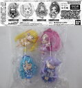 プリキュアオールスターズ カプセルフィギュアコレクション Vol.4 【全4種セット】