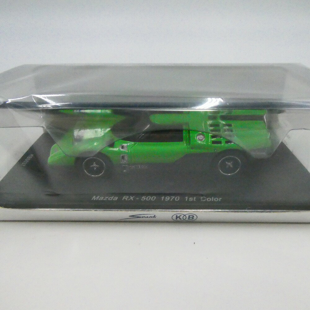 中古】(未使用・未開封品)京商オリジナル 1/43 マツダ コスモスポーツ
