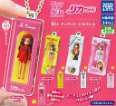 リカちゃん 歴代ミニチュアパッケージコレクション 【単品】