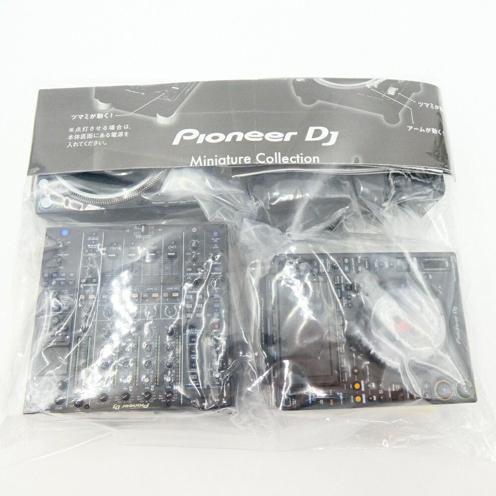 Pioneer DJ Miniature Collection  S4Zbg 