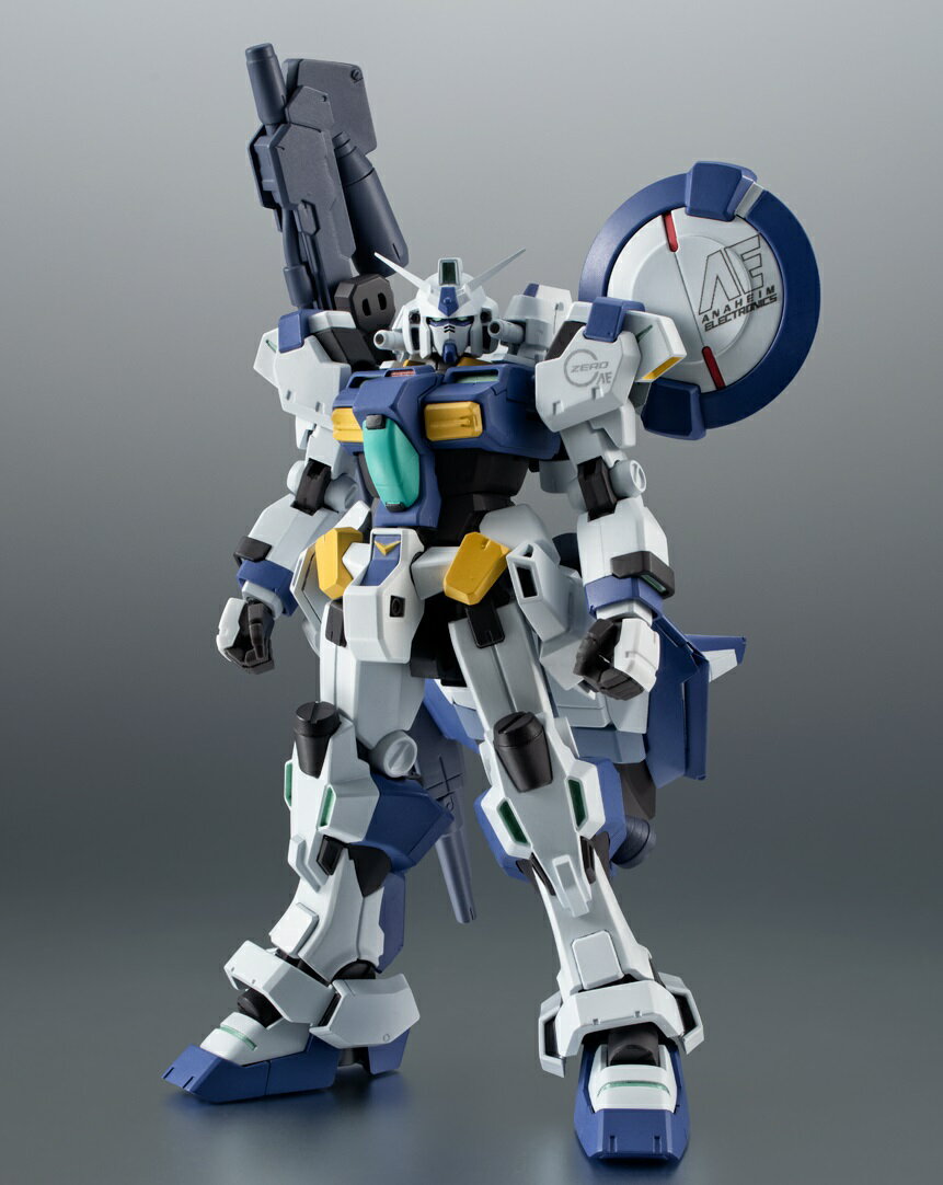 gundam 00 toys ROBOT SIDE MS 0083 with RX-78G...