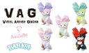 【12月発売予定】 VAG (VINYL ARTIST GACHA) SERIES 37 BABKat 【全5種セット】