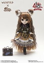 プーリップ リーマちゃん ダヤン40thアニバーサリーver. 【Pullip／Leema DAYAN 40th anniversary ver.】