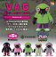 VAG (VINYL ARTIST GACHA) SERIES 37 ȥե ڳƼ