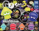 スプラトゥーン3 プロジェクターライト 【全6種セット】