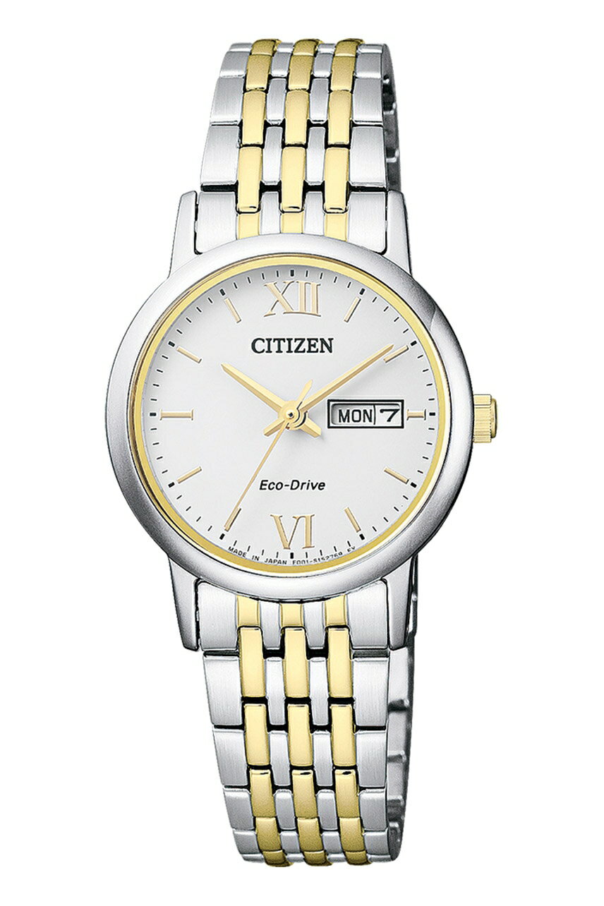 シチズン時計 CITIZEN WATCH エコ・ドラ