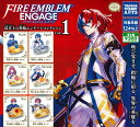 ファイアーエムブレム エンゲージ 紋章士の指輪 エンゲージコレクション vol.1 【各種】