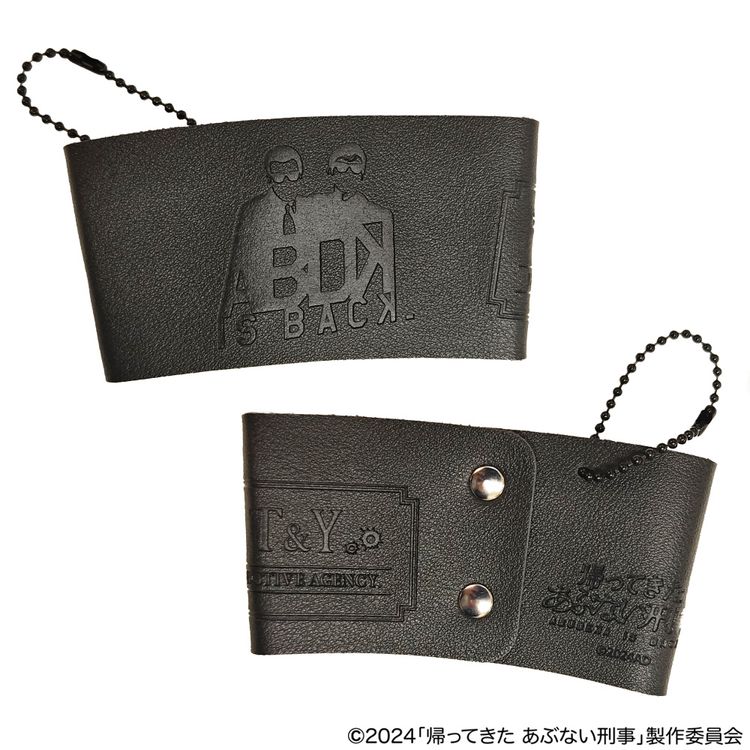 帰ってきた あぶない刑事 限定グッズ 【あぶデカップスリーブ】のサムネイル