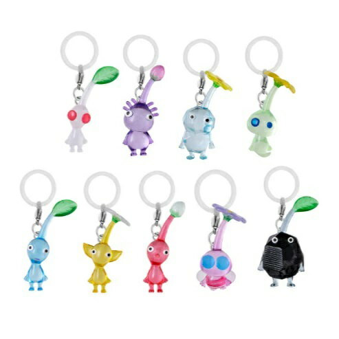 ピクミン めじるしアクセサリー2 【各種】のサムネイル