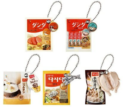 ダシダ ミニチャーム 【各種】