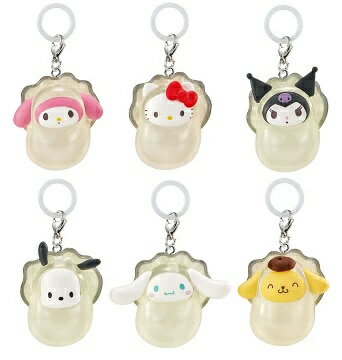 サンリオキャラクターズ ～なりきりオイスター～ めじるしアクセサリー 【各種】のサムネイル