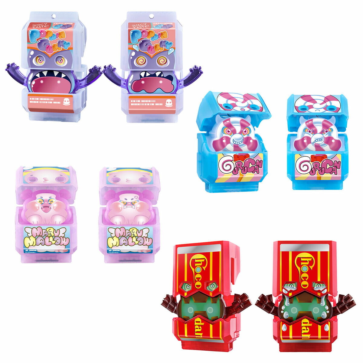 DXライダーゴチゾウシリーズ02!表情違いをコンプリート DXライダーゴチゾウシリーズ02!表情違いをコンプリート
