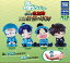 【7月再販予定】 肩ズンFig. 劇場版 忍たま乱太郎 【全4種セット】 1,400円