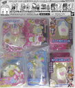プリキュアオールスターズ 変身ダイキャストチャーム&パッケージ3 【各種】