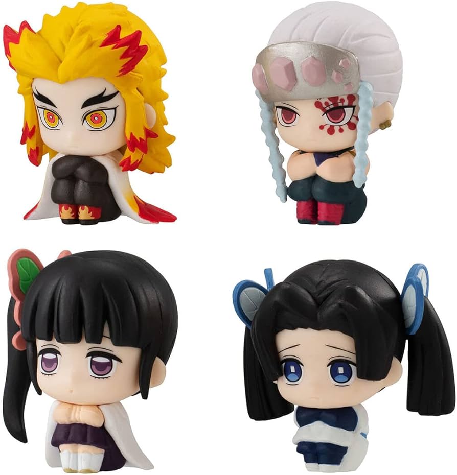 鬼滅の刃 まちぼうけ2 【全4種セット】