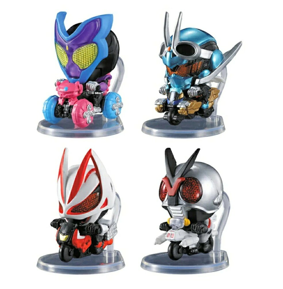 ＠CTION RIDE(アクションライド) 仮面ライダー5 【全4種セット】...