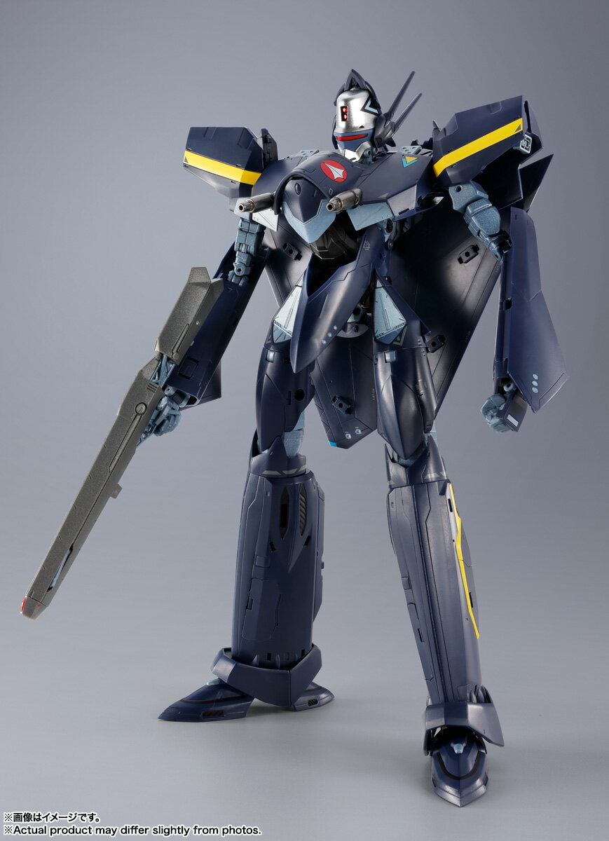 マクロス 超合金 【訳あり】 MACROSS マクロスプラス】BANDAI SPIRITSより「YF-21（ガルド・ゴア・ボーマン