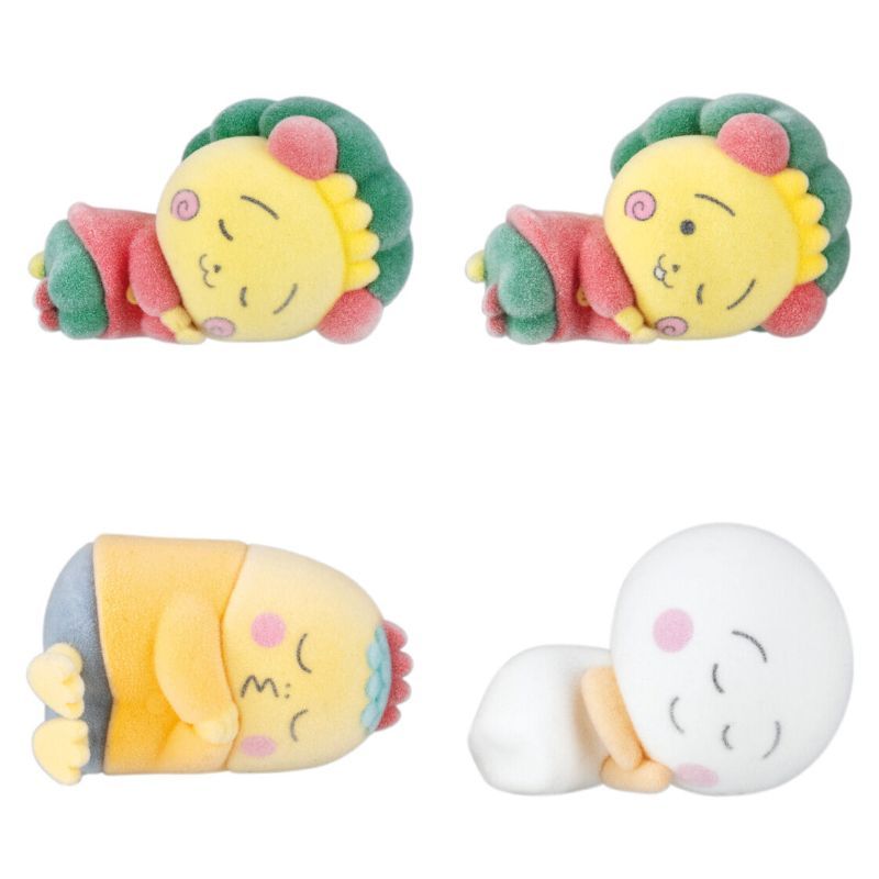 ガチャガチャ - コジコジ Capsule Flockies 【各種】