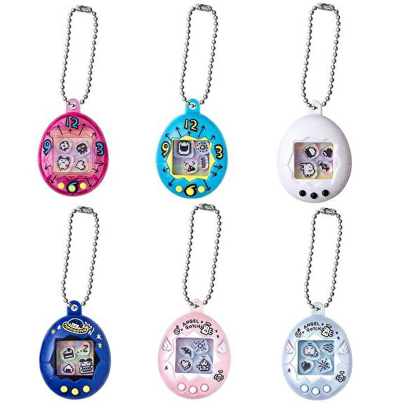 楽天市場】たまごっち シャカシャカチャームコレクションの通販