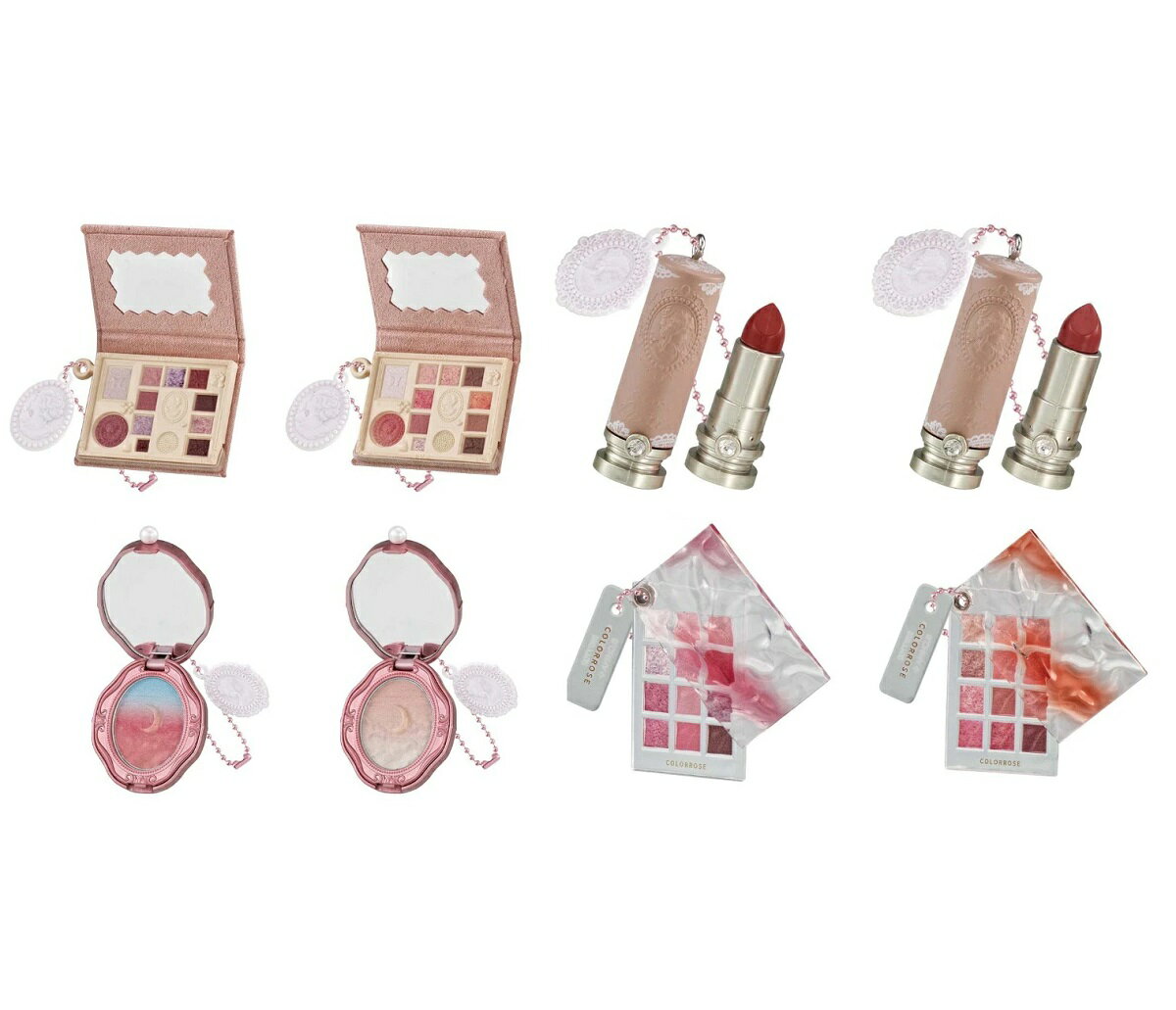 COLORROSE ミニチュアコレクション2 【各種】