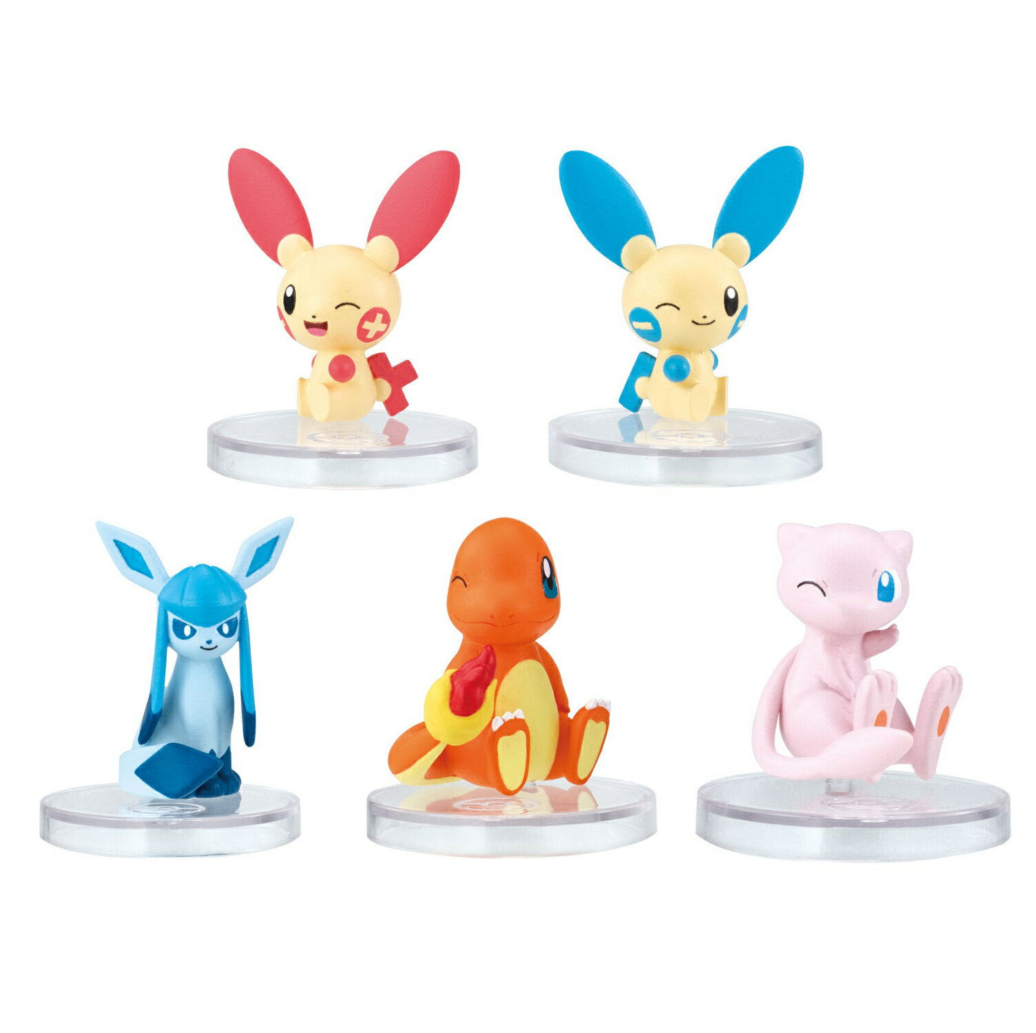 楽天市場】ポケモン フィギュア セット（ガチャガチャ｜コレクション