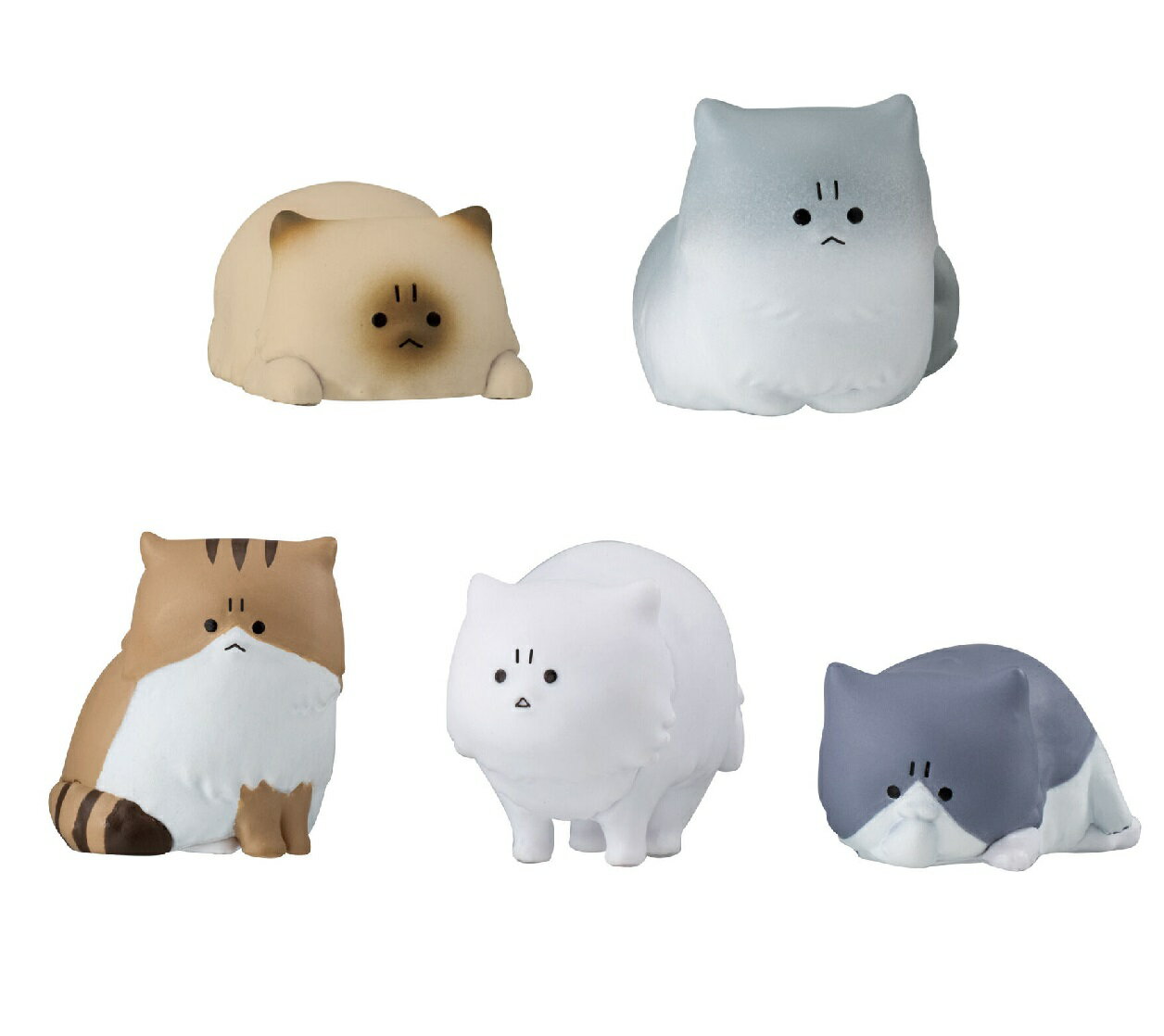 楽天市場】猫（ガチャガチャ｜コレクション）：ホビーの通販