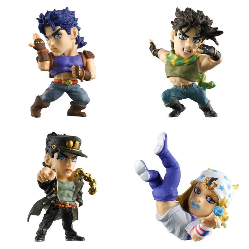 楽天市場】キャラヒーローズジョジョの通販