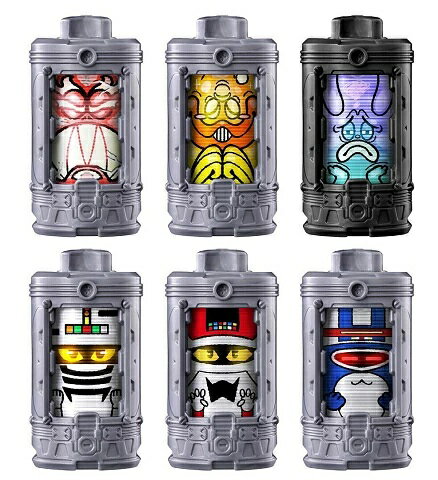 超宇宙刑事ギャバン インフィニティ GPエモルギア01