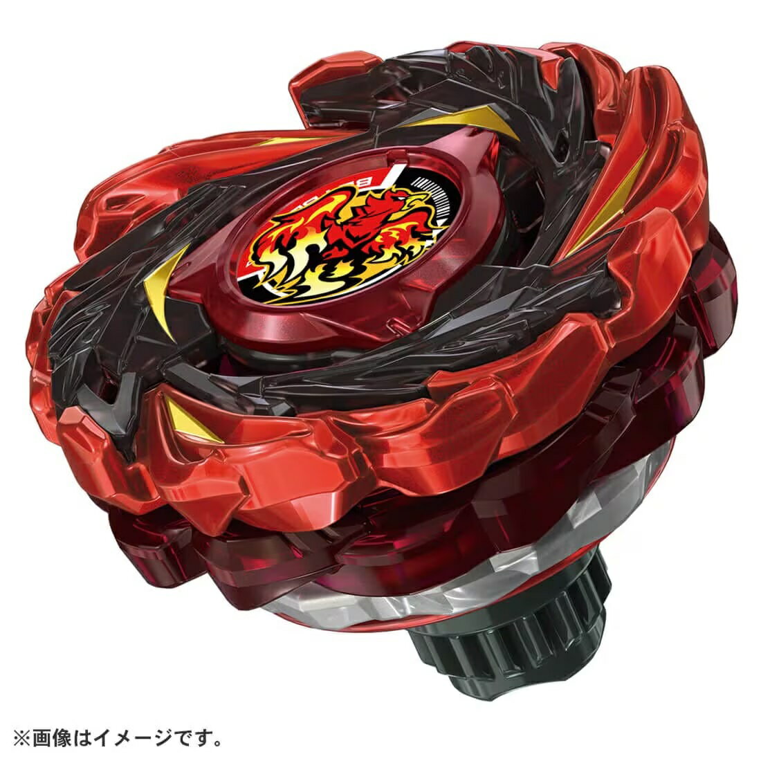 BEYBLADE X CX-12 ブースター 【フェニックスフレアZ9-80WW】
