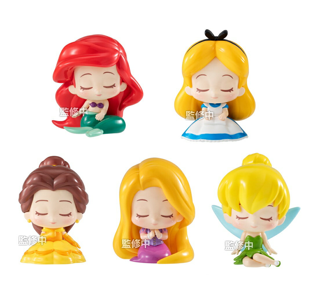 【12月発売予定】 バンダイ Disney Characters lumipotte 【全6種セット】 新品・未開封品 手のひらサイズで陶器のような光沢と高級感が特徴のフィギュアシリーズ“lumipotte”が登場です。 伏せた目元や表情でプリンセス/ディズニーガールズキャラクターらしい上品な雰囲気に♪ ラインナップは全6種類。 【セット内容】 『全6種セット』 1．アリエル 2．アリス 3．ベル 4．ラプンツェル 5．ティンカーベル 6．エルサ 【メール便発送をご選択の場合（重要）】 メール便発送をご選択の場合、外箱を開封・破棄しての発送となります。パッケージ等は付属いたしませんのでご了承ください。 【ご予約について】 ご購入、ご予約の前に必ずご利用案内をご確認下さい。 ご予約商品は、ご注文から5日過ぎてのキャンセルは出来ません。よくご検討の上ご予約をお願い致します。　