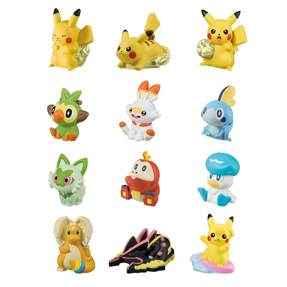 楽天市場】ポケモンキッズ 未開封の通販