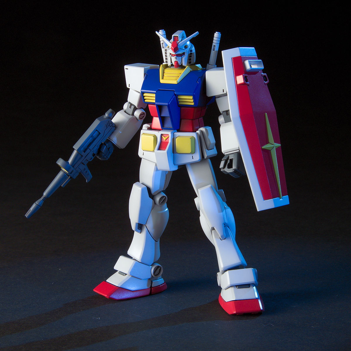 HGUC 1/144スケール 機動戦士ガンダム 【Gアーマー】