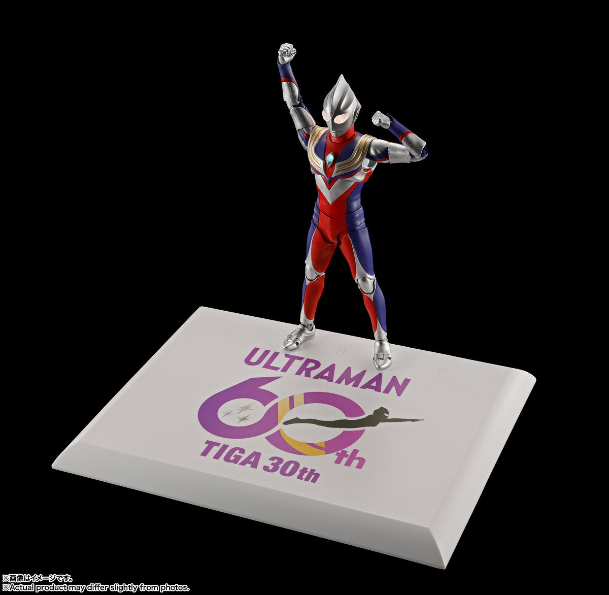 S.H.Figuarts（真骨彫製法） ウルトラマンティガ 【ウルトラマンティガ マルチタイプ 30th Anniversary Edition】