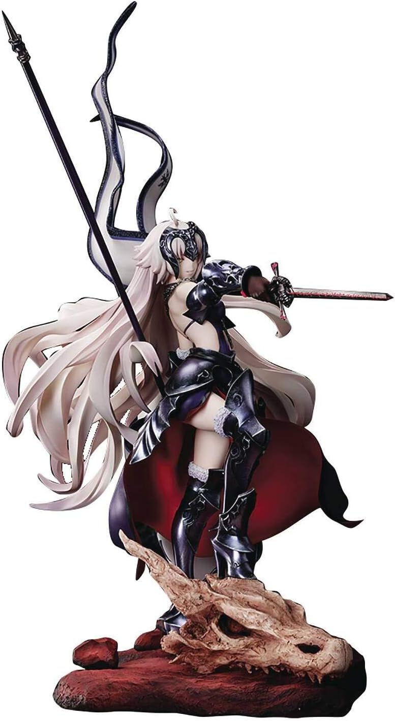 美品　FGO ジャンヌダルクオルタ　リコルヌ　フィギュア 楽天市場】ジャンヌ オルタ リコルヌの通販
