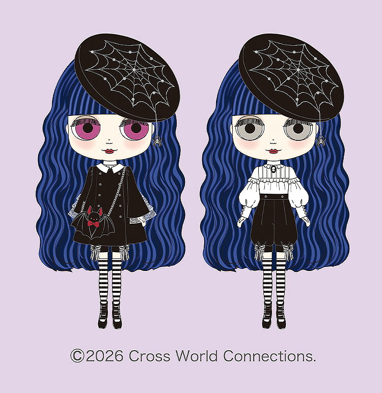 【10月発売予定】 Blythe ブライス 【WANDERING ZANDER】