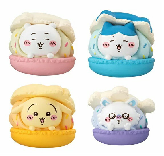 ちいかわ きゃらまかろん 【各種】