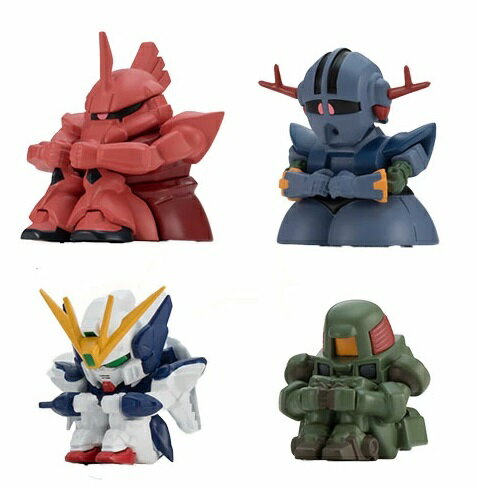 まちぼうけ ガンダムの場合4 【各種】