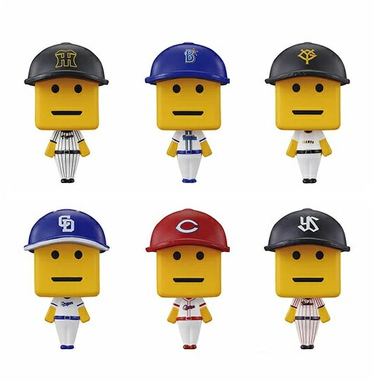 プロ野球スピリッツA 調子くん ならぶんです。セントラル・リーグ 【全6種セット】