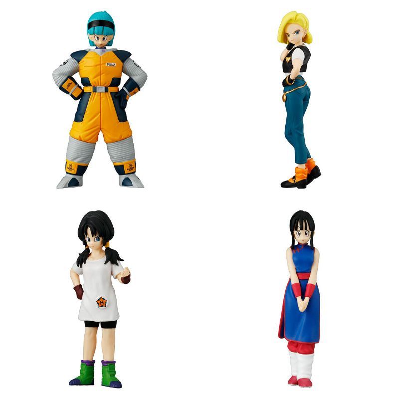 HGドラゴンボール Another 【全4種セット】