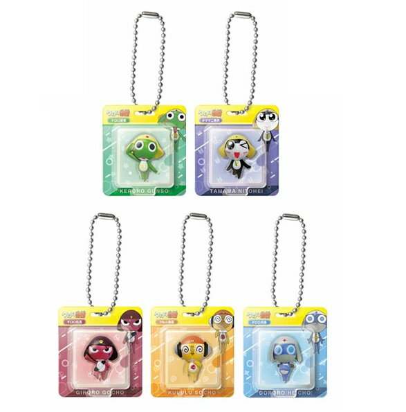 楽天市場】ケロロ軍曹 ストラップ（ホビー）の通販