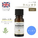 アロマオイル ラベンサラ 10ml イギリス製 天然精油100% | エッセンシャルオイル アロマ リラックス ギフト プレゼント リフレッシュ 癒やし 集中 勉強 アロマテラピー サウナ お中元