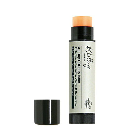 Rakuten - アンドチリング オールデイCBDリップバーム 4.2g CBD リップ