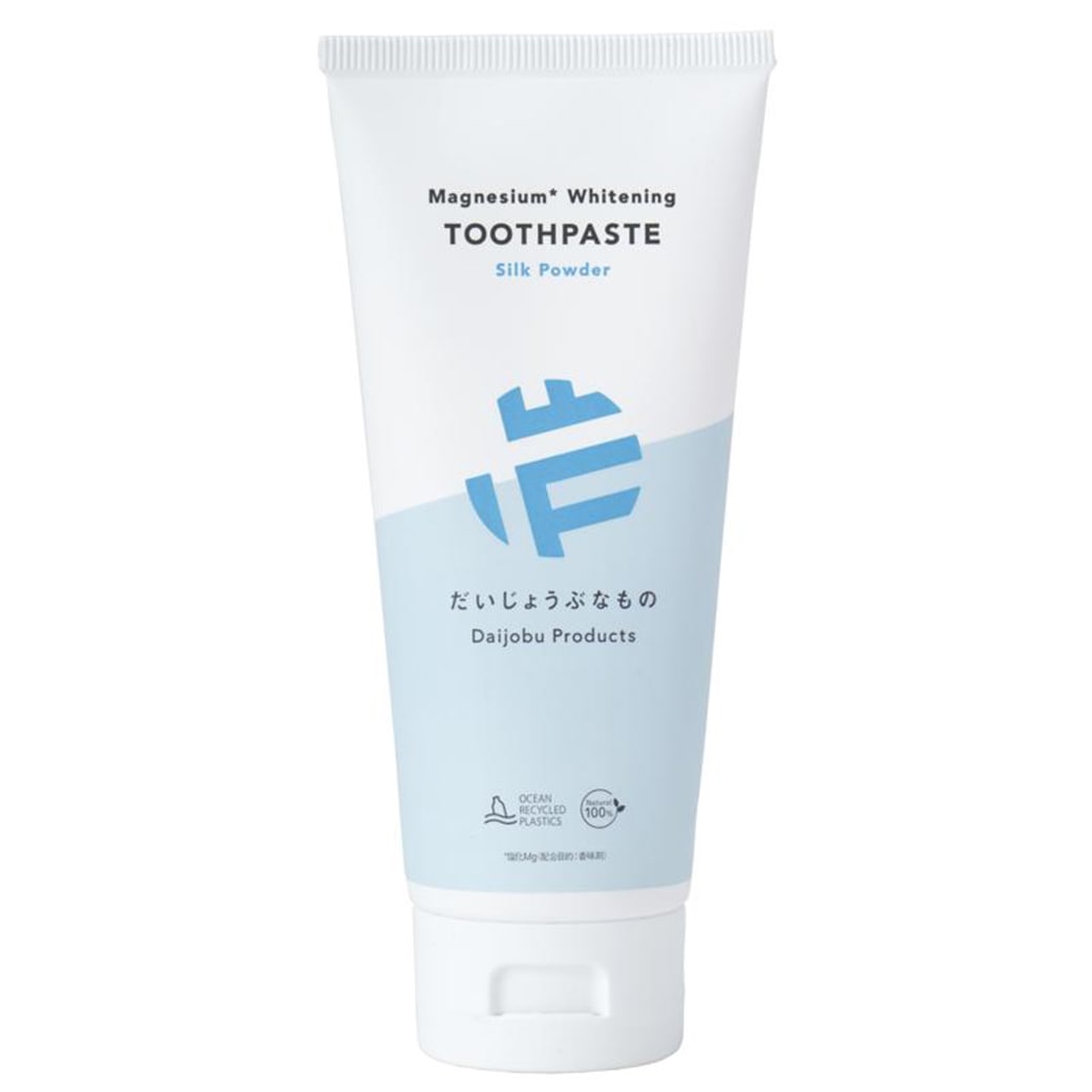 Rakuten - 創健社　たかくら　だいじょうぶなもの ホワイトニングトゥースペースト 100g