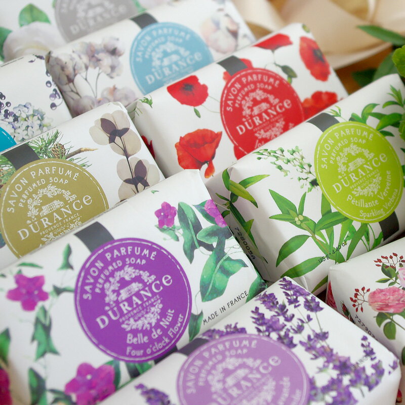 1~7営業日出荷 デュランス DURANCE エスプリ ソープ 125g[berryitem]