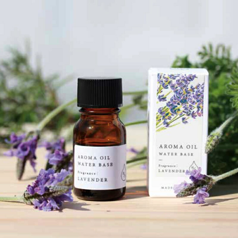 エッセンシャルオイル HP アロマオイル songs of nature 天然香料100%使用 8mL 水溶性 ラベンダー ローズマリー グレープフルーツ ベルガモット