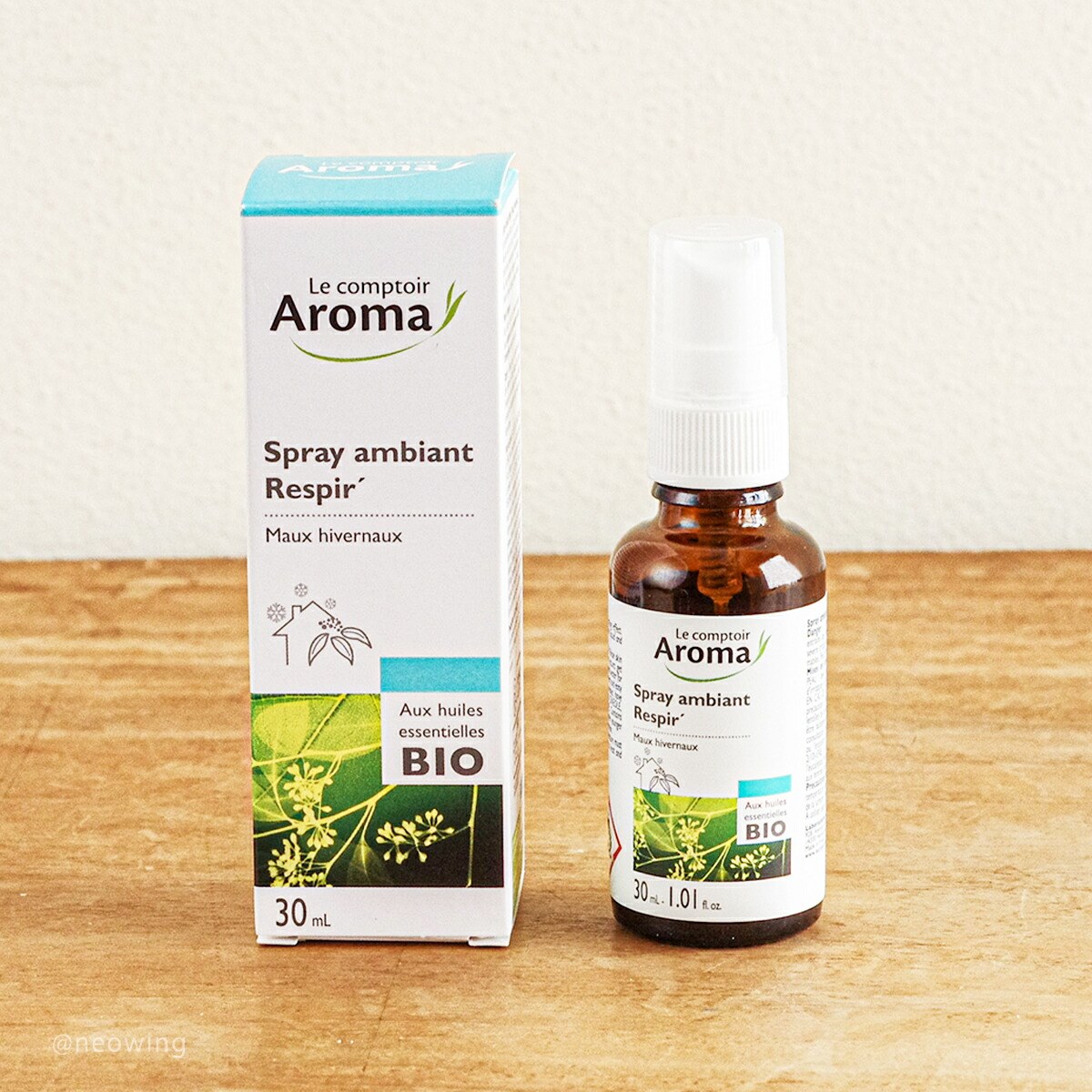 1~7営業日出荷 ルームスプレー フレグランス Le Comptoir Aroma ル・コントワール・アロマ エアスプレ..