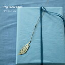 ブラス リーフ(J)オーナメント 飾りつけ フォグリネンワーク fog linen work 北欧 アンティーク風 クリスマス雑貨 IHP634-J メール便